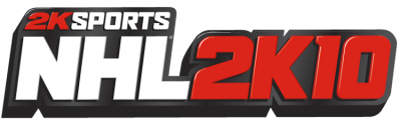 NHL 2K10 logo for Wii
